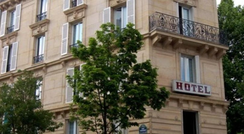 Hotel Victoria Paris Exterior photo